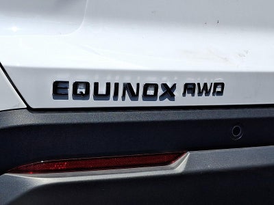2026 Chevrolet Equinox AWD LT