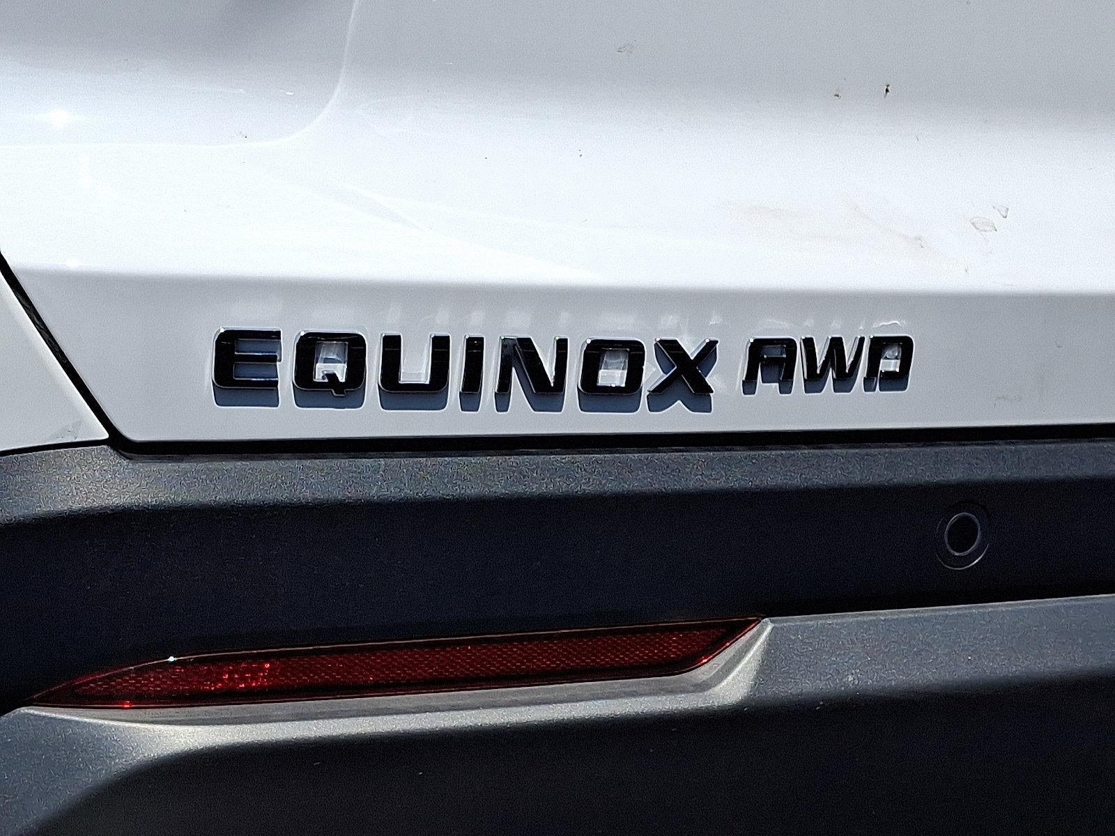 2026 Chevrolet Equinox AWD LT