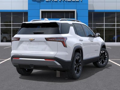 2026 Chevrolet Equinox AWD LT