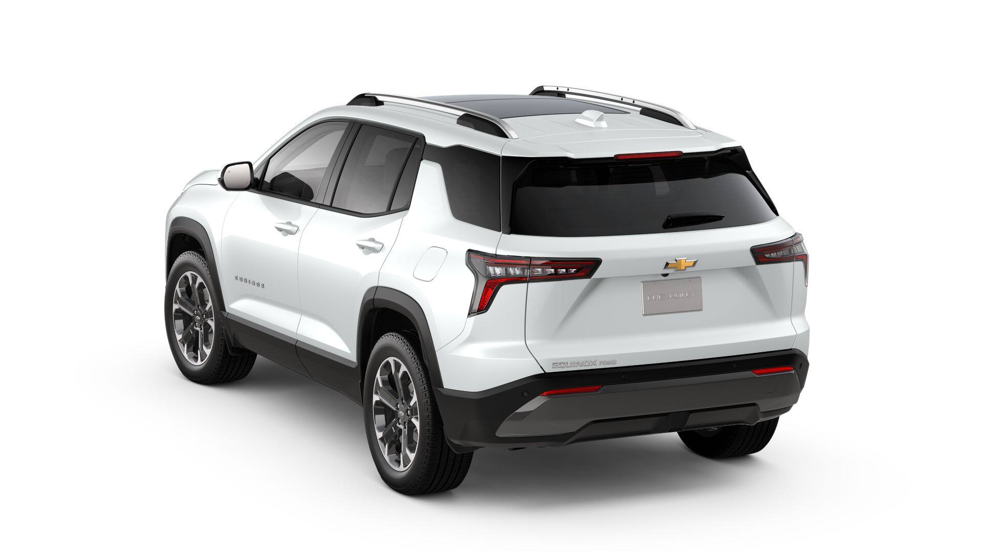 2026 Chevrolet Equinox AWD LT