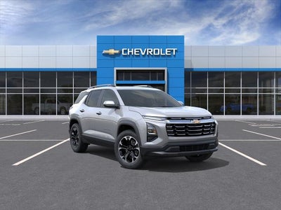 2026 Chevrolet Equinox AWD LT