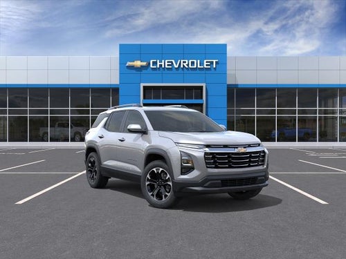 2026 Chevrolet Equinox AWD LT