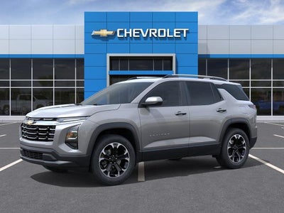 2026 Chevrolet Equinox AWD LT