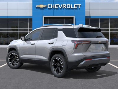 2026 Chevrolet Equinox AWD LT