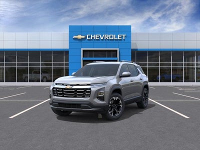 2026 Chevrolet Equinox AWD LT