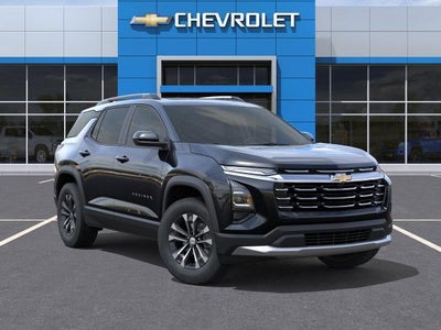 2026 Chevrolet Equinox AWD LT