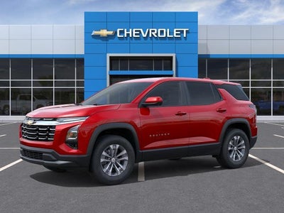 2026 Chevrolet Equinox AWD LT