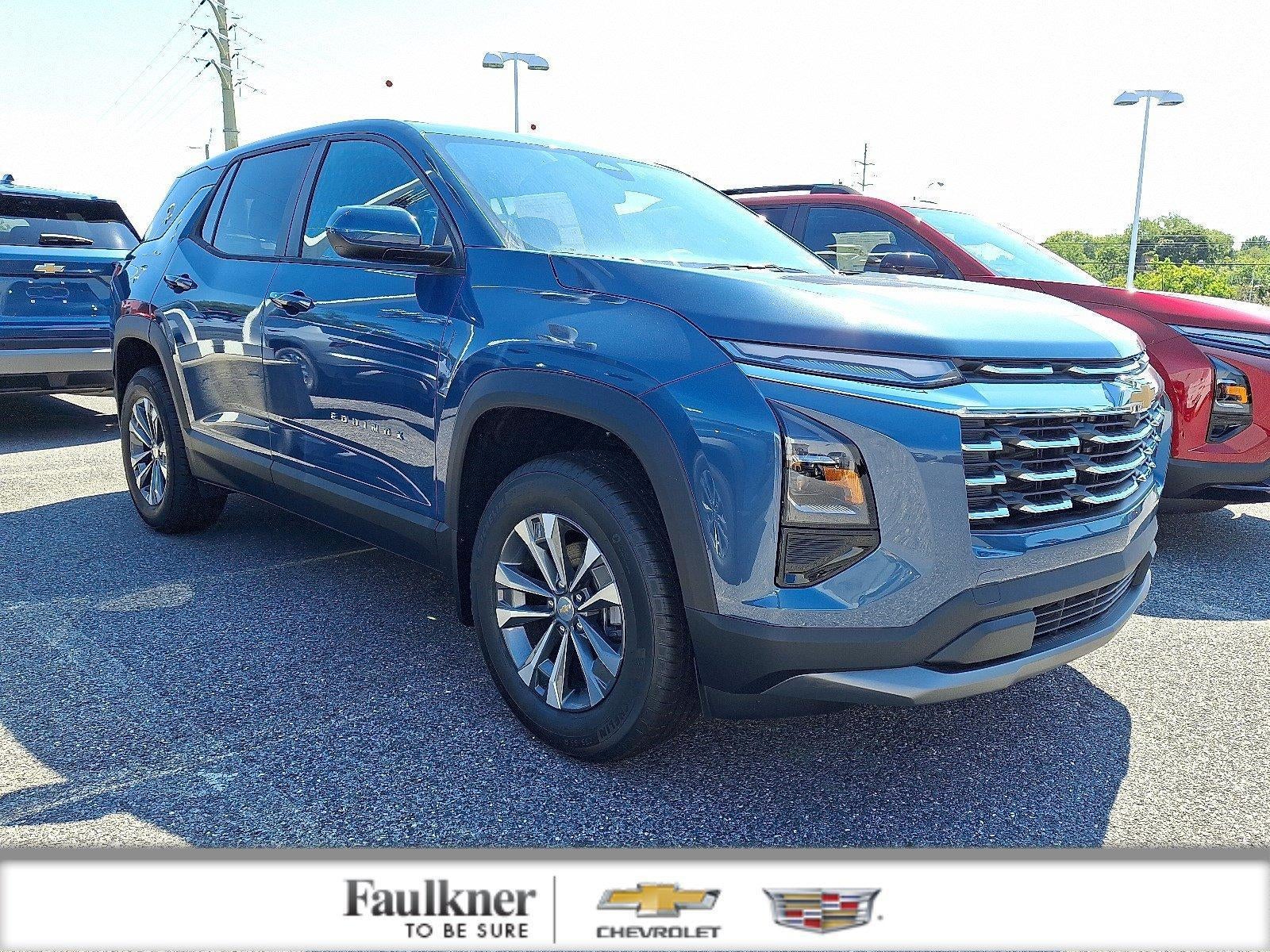 2027 Chevrolet Equinox AWD LT