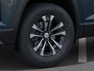 2027 Chevrolet Equinox AWD LT