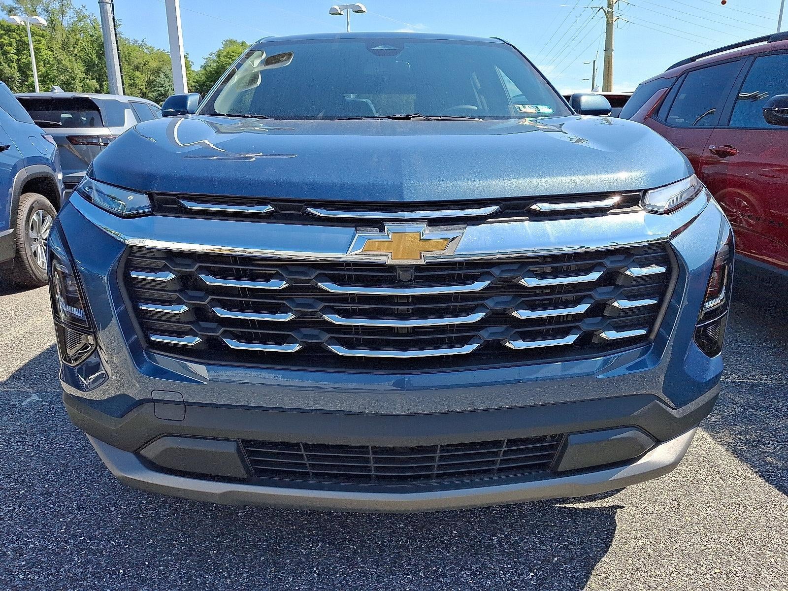 2027 Chevrolet Equinox AWD LT