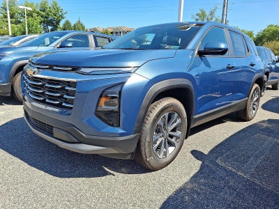 2027 Chevrolet Equinox AWD LT