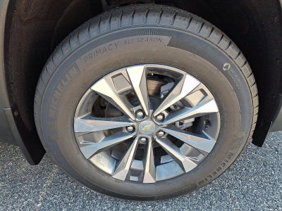 2027 Chevrolet Equinox AWD LT