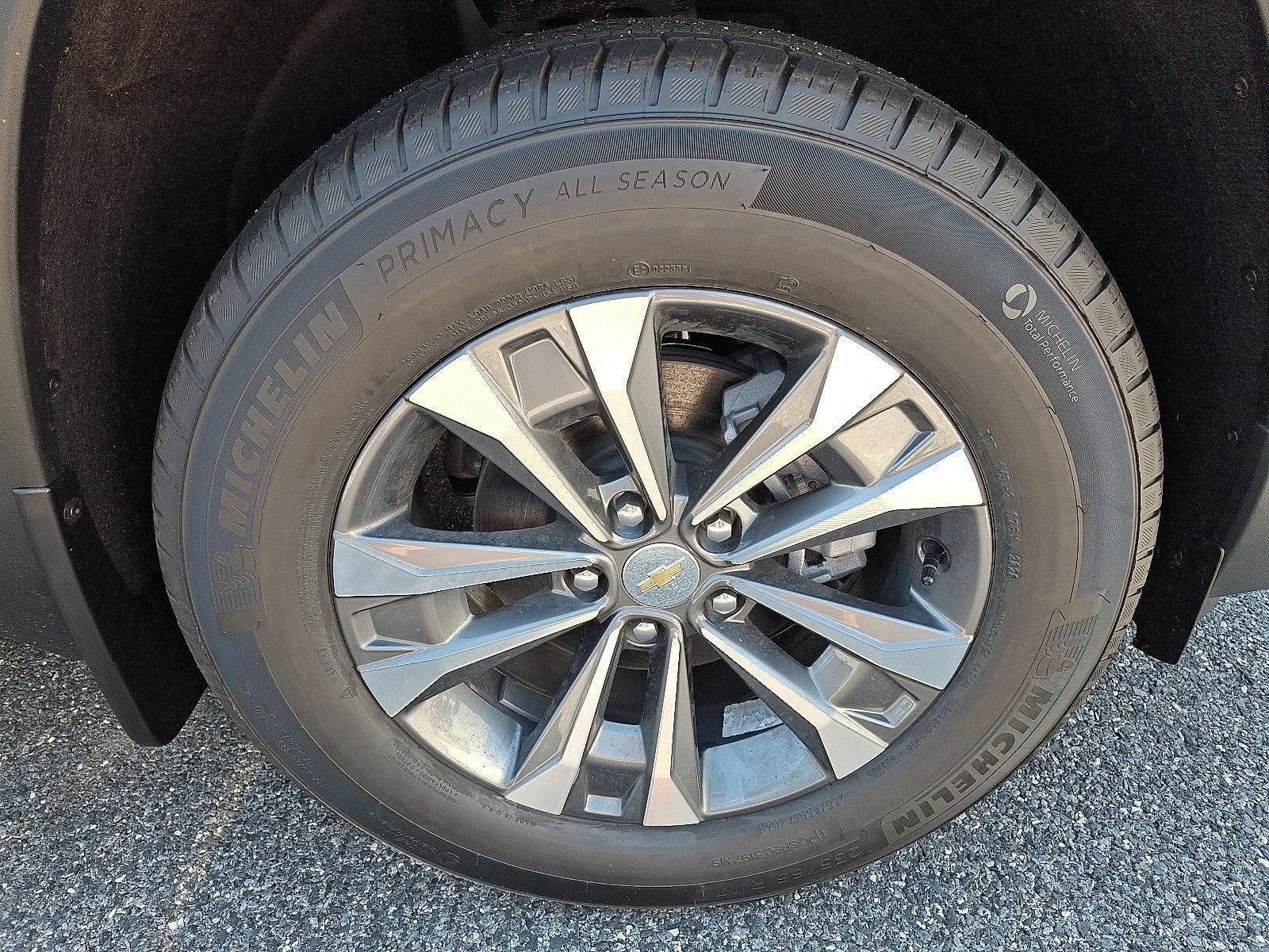 2027 Chevrolet Equinox AWD LT