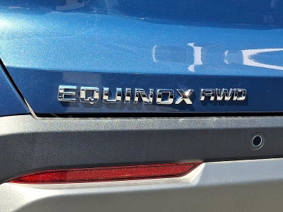 2027 Chevrolet Equinox AWD LT