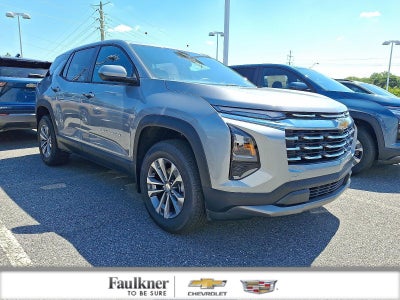 2027 Chevrolet Equinox AWD LT