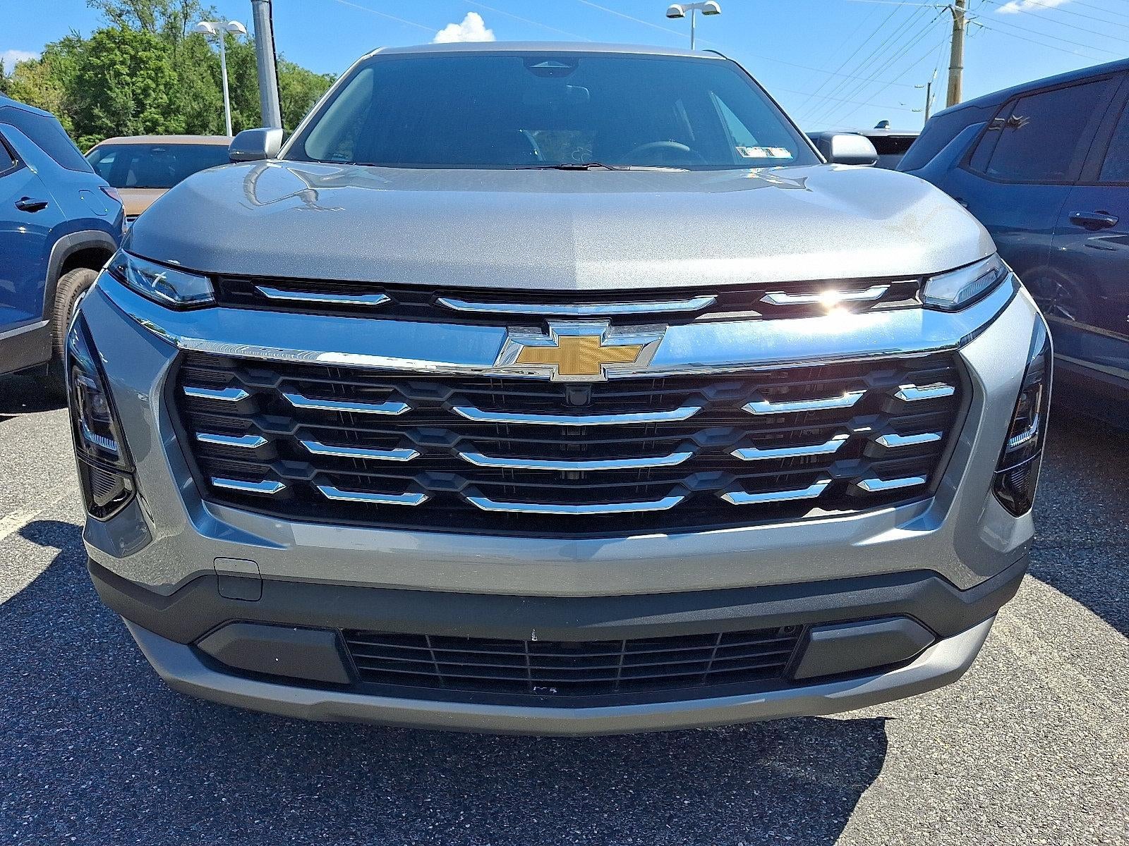 2027 Chevrolet Equinox AWD LT