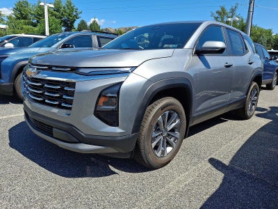2027 Chevrolet Equinox AWD LT