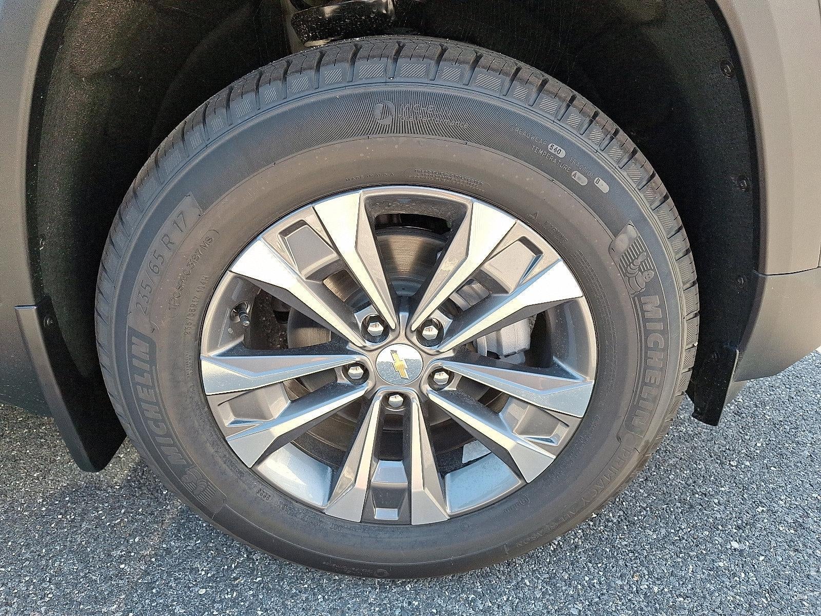 2027 Chevrolet Equinox AWD LT