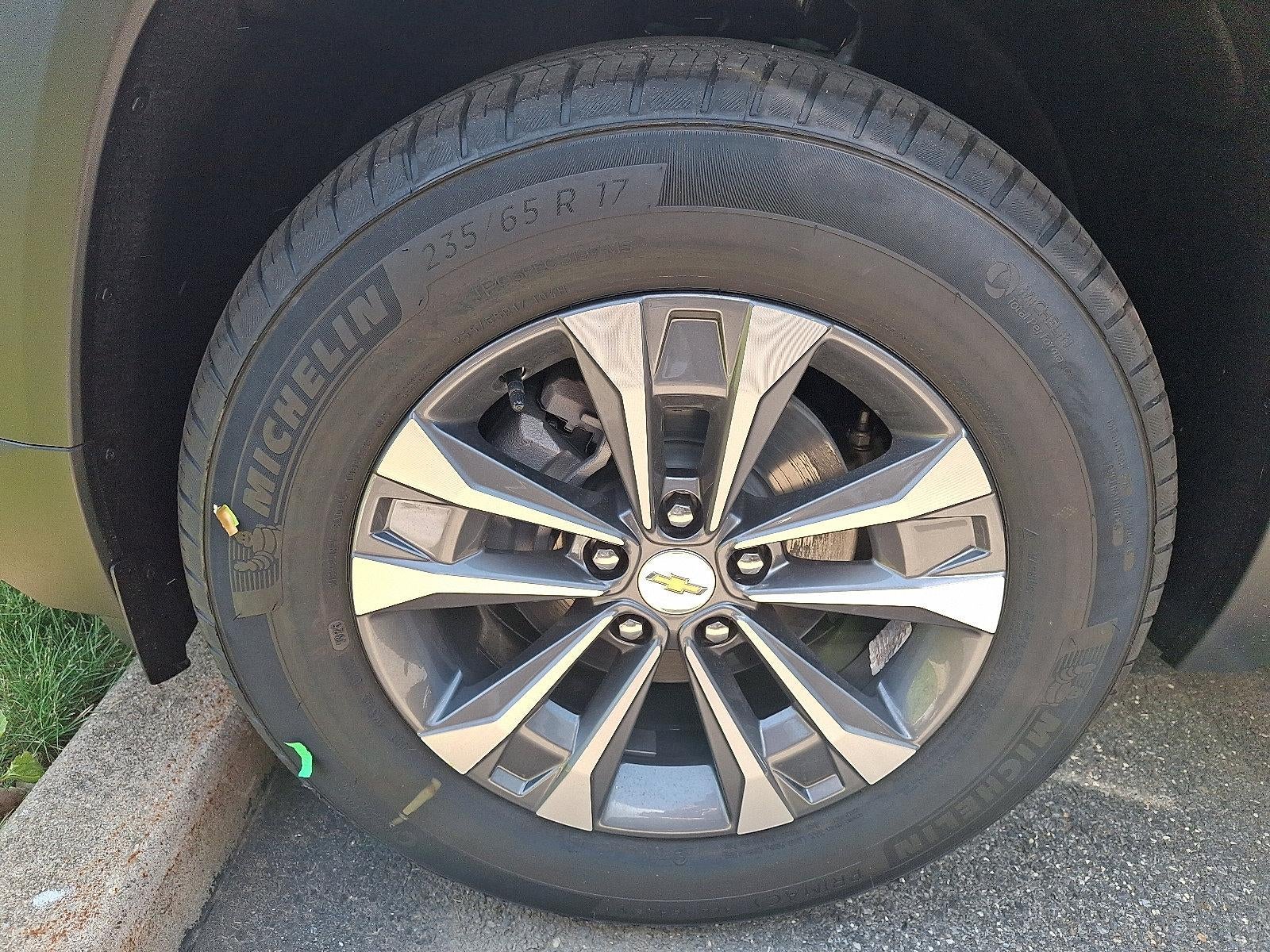 2027 Chevrolet Equinox AWD LT