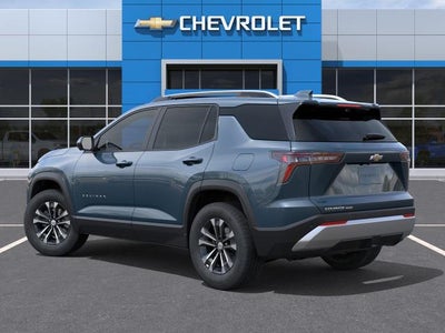 2027 Chevrolet Equinox AWD LT