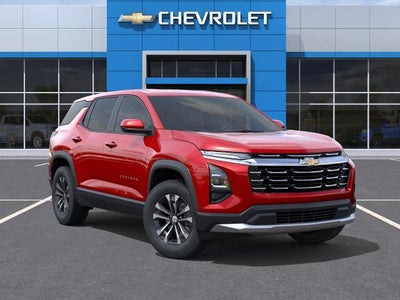 2027 Chevrolet Equinox AWD LT
