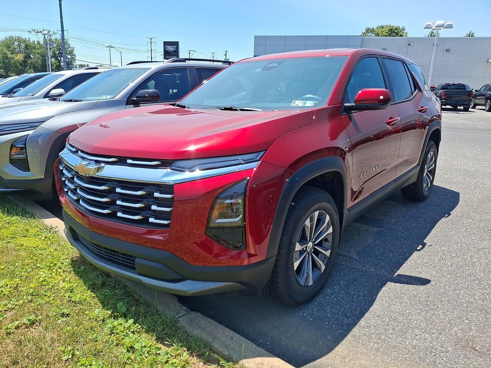 2027 Chevrolet Equinox AWD LT