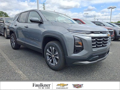 2027 Chevrolet Equinox AWD LT