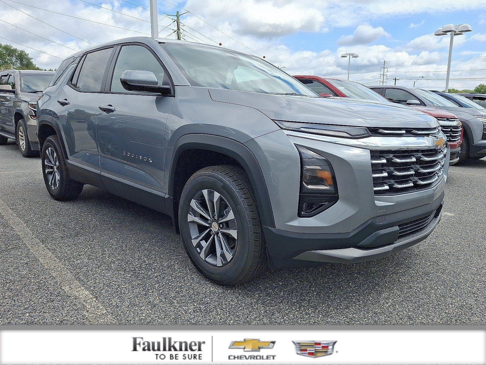 2027 Chevrolet Equinox AWD LT