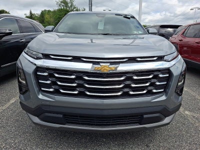 2027 Chevrolet Equinox AWD LT