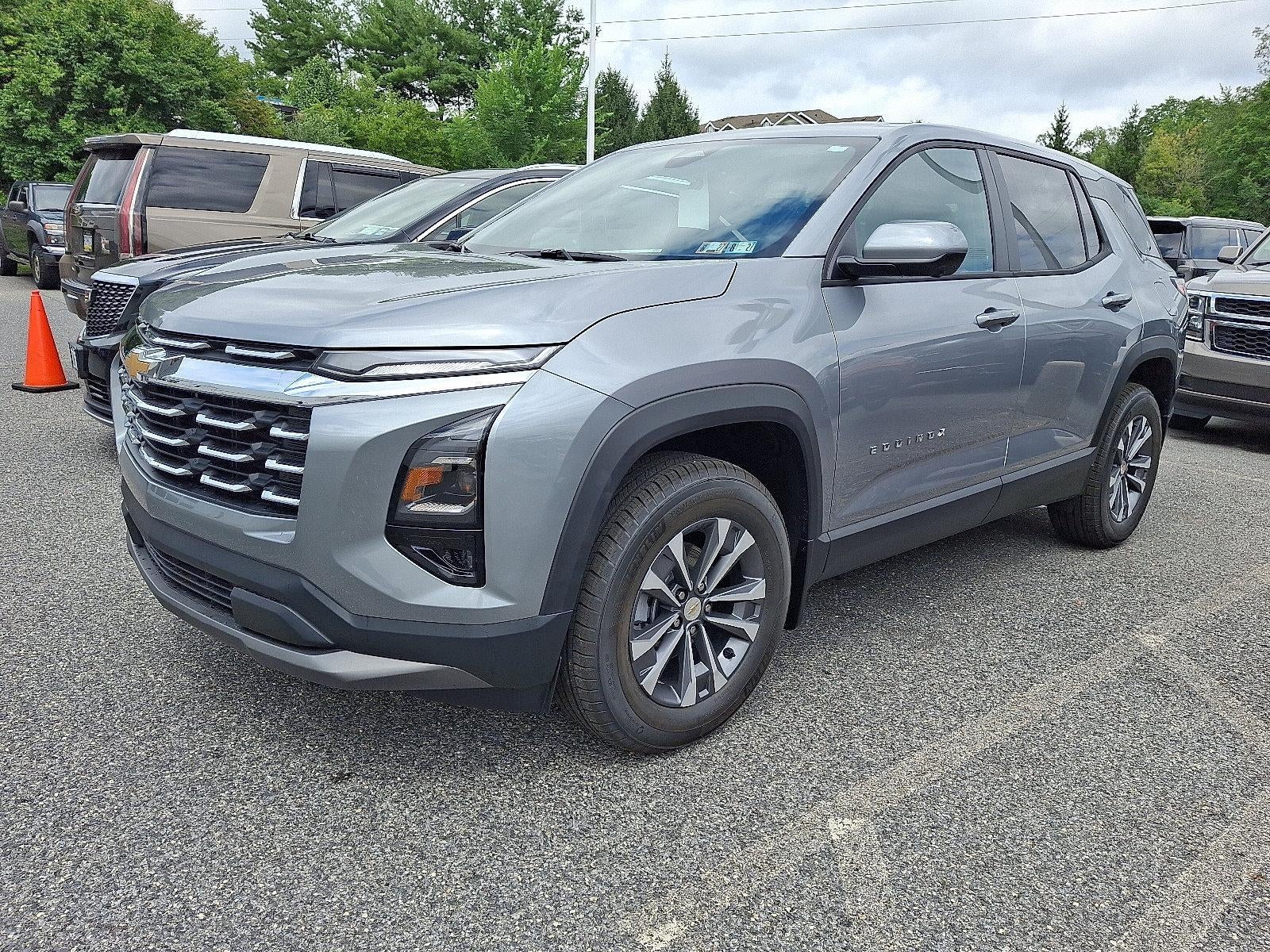 2027 Chevrolet Equinox AWD LT