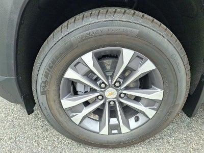 2027 Chevrolet Equinox AWD LT