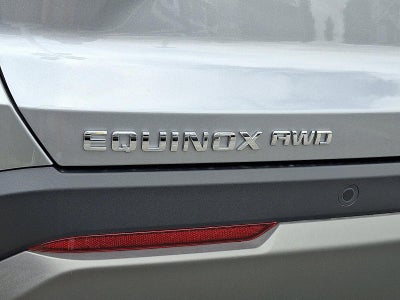 2027 Chevrolet Equinox AWD LT