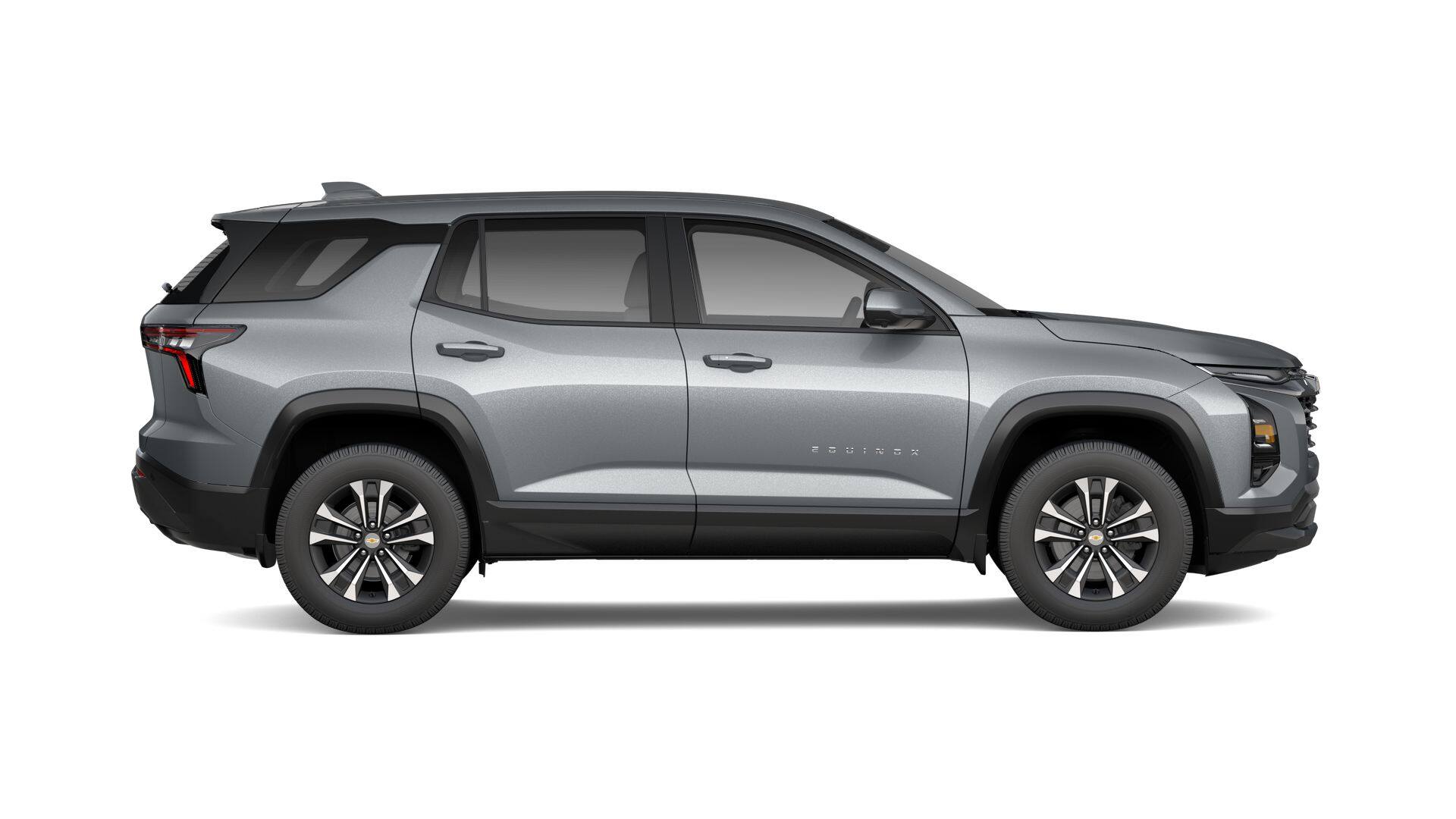 2027 Chevrolet Equinox AWD LT