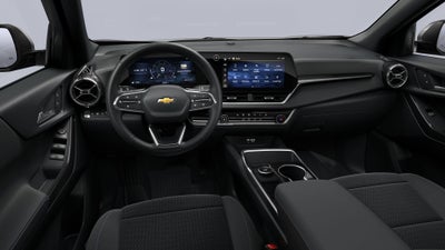 2027 Chevrolet Equinox AWD LT