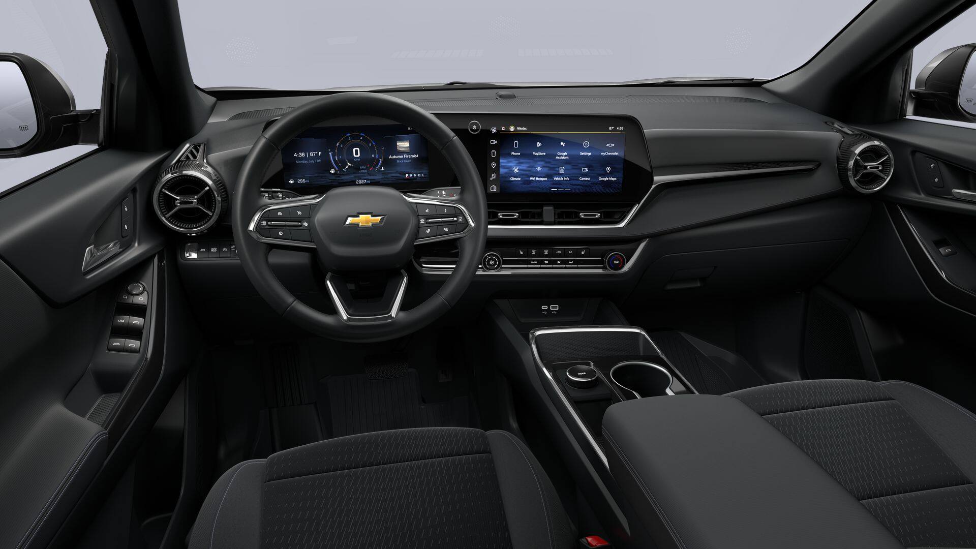 2027 Chevrolet Equinox AWD LT