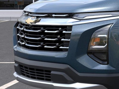 2027 Chevrolet Equinox AWD LT