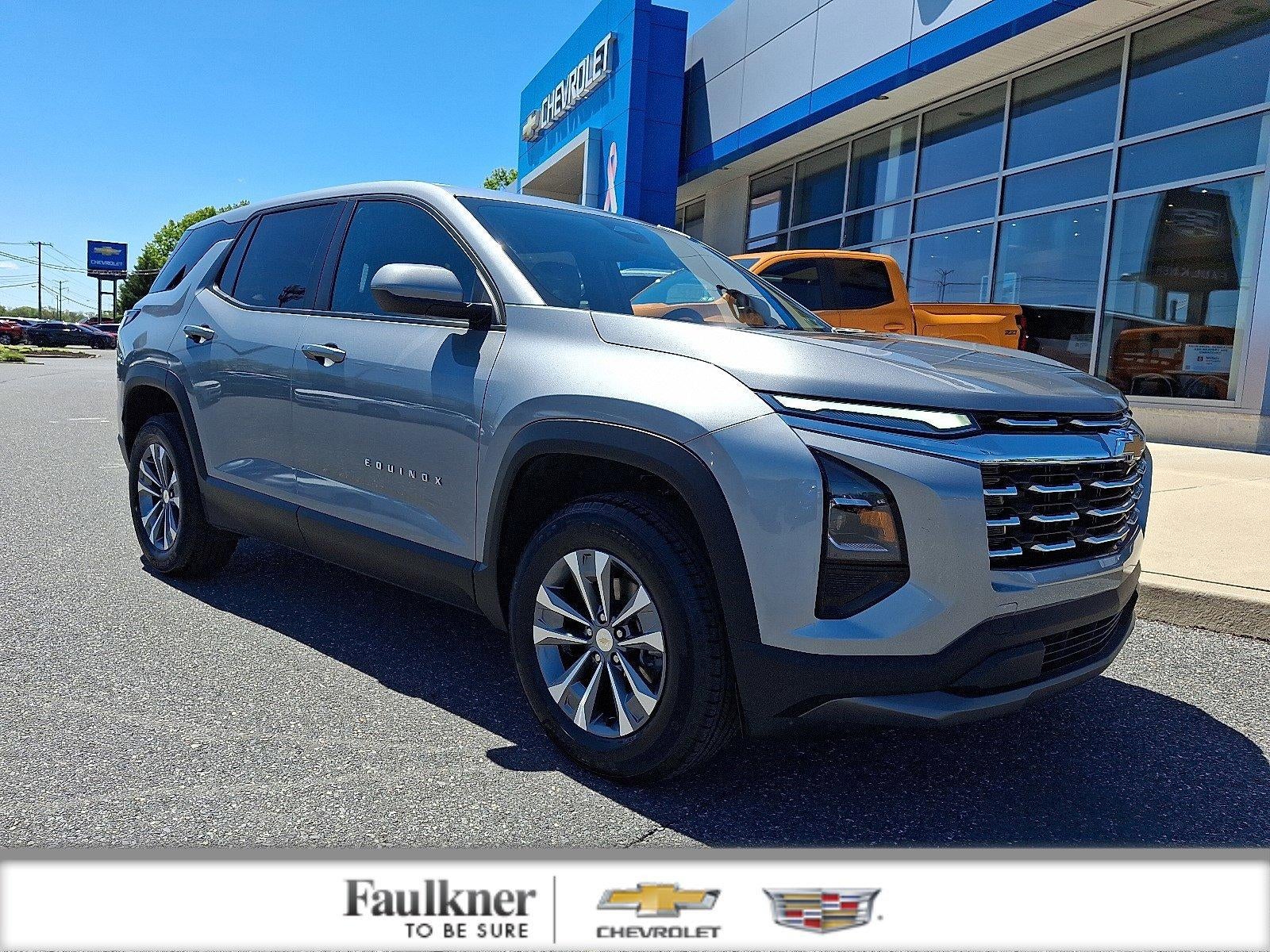 2026 Chevrolet Equinox AWD LT 1.5T's photo