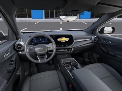 2026 Chevrolet Equinox AWD LT
