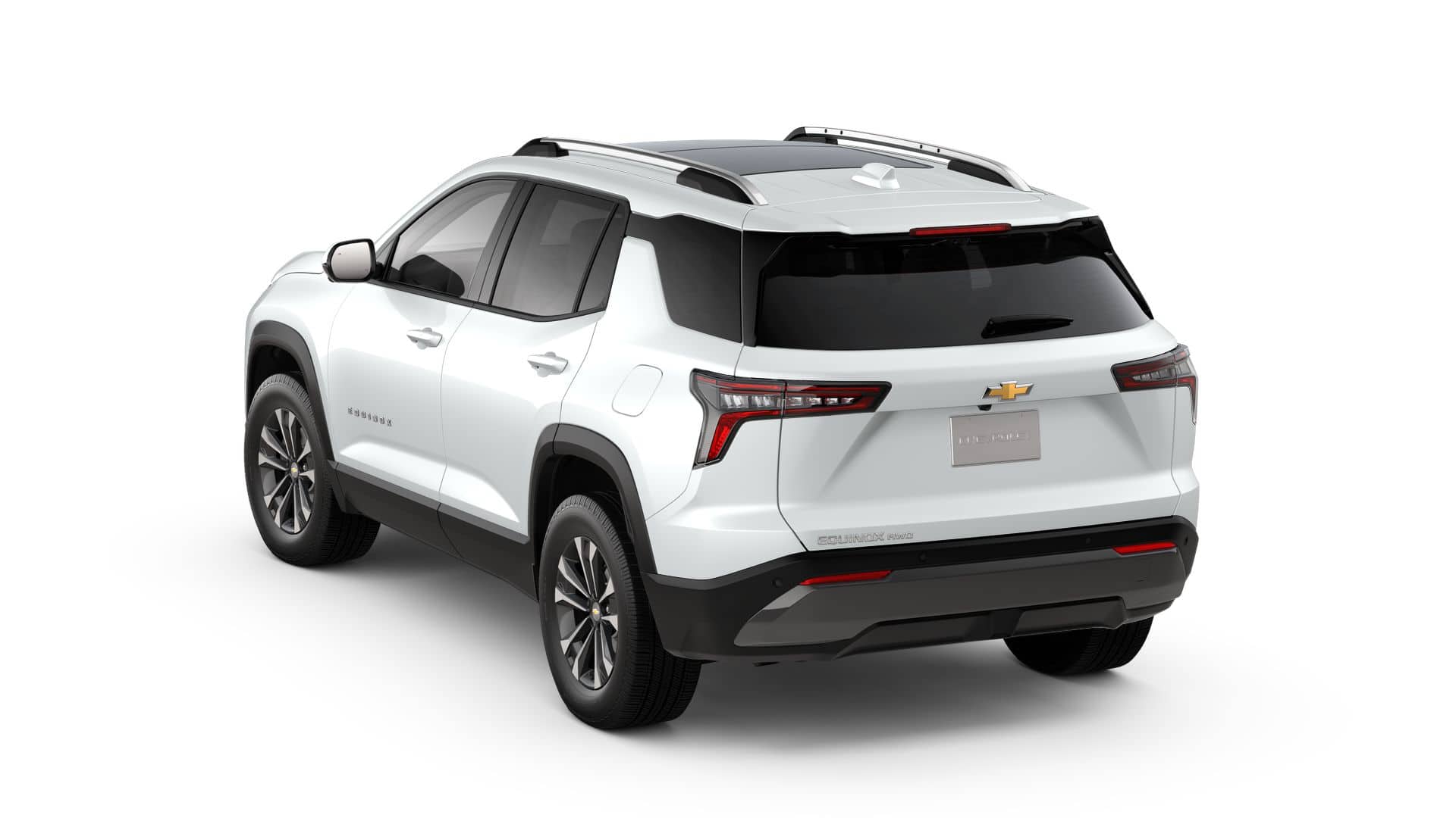 2026 Chevrolet Equinox AWD LT