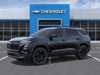 2026 Chevrolet Equinox AWD LT