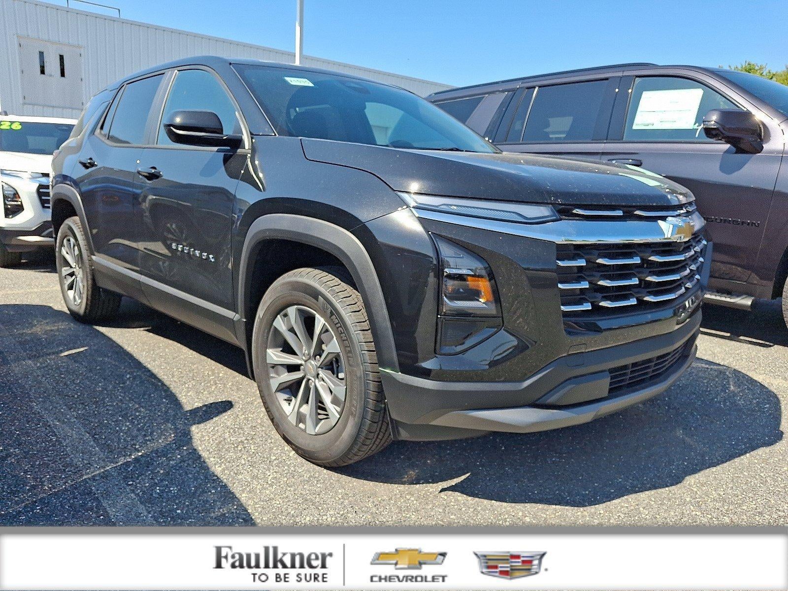 2027 Chevrolet Equinox AWD LT