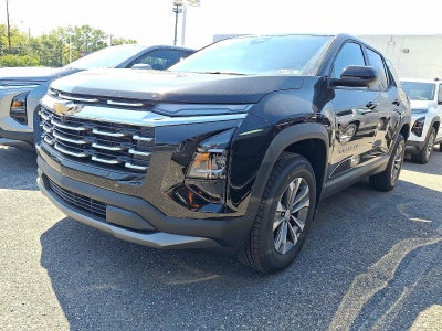 2027 Chevrolet Equinox AWD LT
