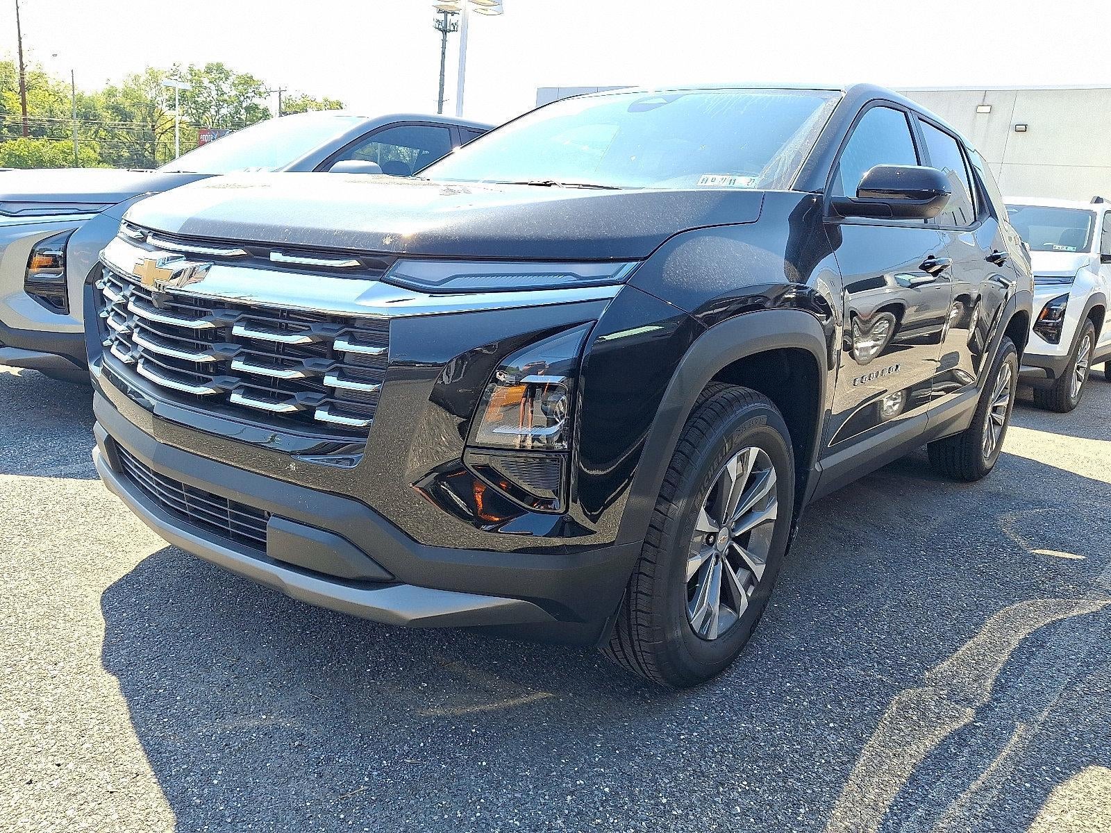 2027 Chevrolet Equinox AWD LT