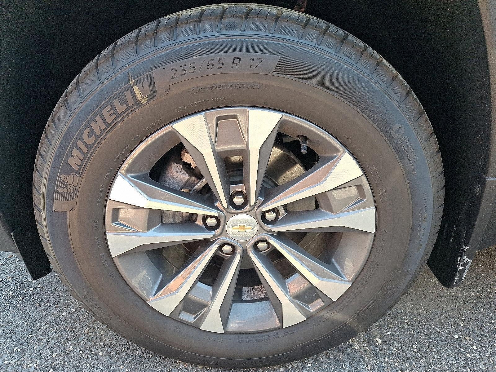 2027 Chevrolet Equinox AWD LT