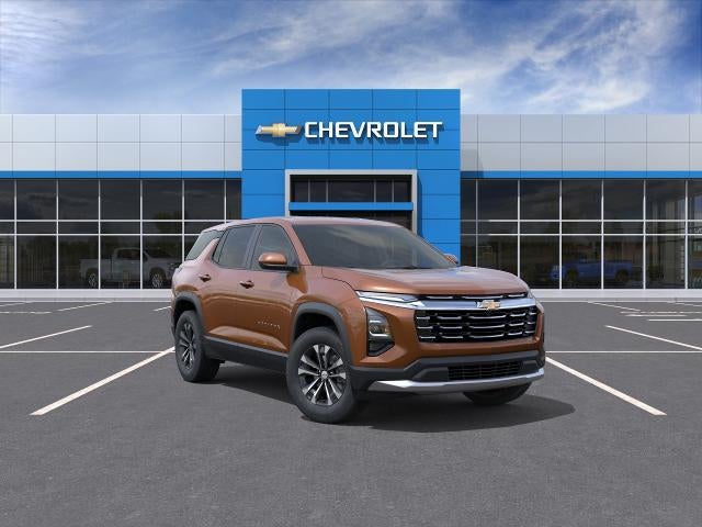 2027 Chevrolet Equinox AWD LT