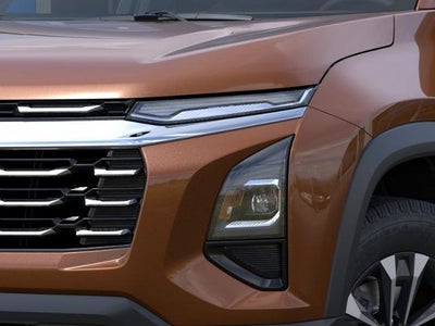2027 Chevrolet Equinox AWD LT
