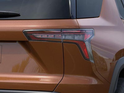 2027 Chevrolet Equinox AWD LT