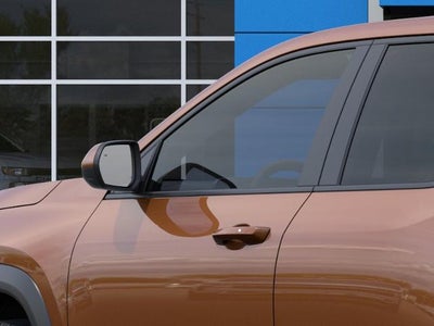 2027 Chevrolet Equinox AWD LT