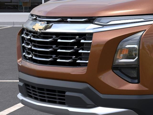 2027 Chevrolet Equinox AWD LT