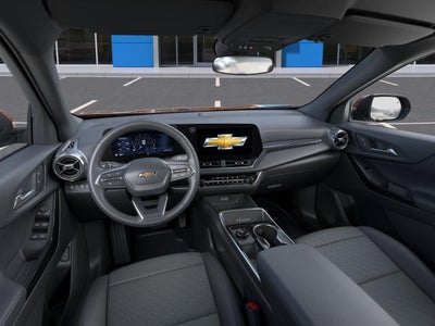 2027 Chevrolet Equinox AWD LT